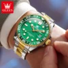 OLEVS 3610 Mens Watch Original Fashion Brand Waterproof Quartz Watch Sport Watches Luxury Men Automatic Date Watch For Men Reloj 3