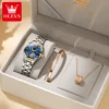 gold blue
