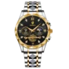 golden black