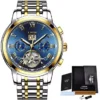 gold blue