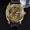 gold black