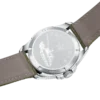 Seagull Luxury Bracelet Military Men Watch Automatic Mechanical Watches For Men Wear Resistant Leather Strap Luminous Clock D581 4