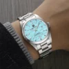 BENYAR 2024 Sand Dia 40MM Hot Sale Mechanical Watches 316L Stainless Steel Simple 5Bar Waterproof Automatic Wristwatch for Men ﻿ 4
