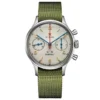 Rice white dial