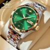 M-gold green