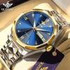 gold blue