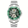 Silver Green