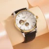 Medium golden white