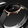 LIGE New Fashion Mens Watches Top Brand Luxury Sports Waterproof Simple UltraThin Quartz Watch Man Clock Relogio Masculino+Box 5