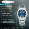 PAGANI DESIGN Automatic Watch For Men Mechanical Watches Men Top Luxury Sports Waterproof Sapphire Stainless Steel Reloj Hombre 6