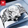 Silver White