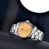 2021 BENYAR Sports Men Mechanical Wristwatches Stainless Steel Automatic Watches Top Brand Luxury 10Bar Waterproof Watch for Men 2