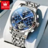 Silver blue