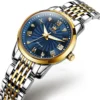 silver gold blue