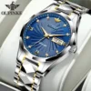 gold blue