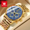 gold blue