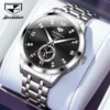 Silver black