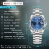 PAGANI DESIGN DD36 Men's Watches Fashion Automatic Watch For Men AR Sapphire Glass ST16 Mechanical Wristwatch Men 2025 New Watch 6