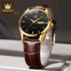 golden black