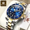 gold blue