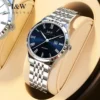 Silver blue