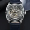 Silver blue