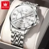 Silver White