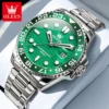 Silver Green