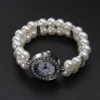 Luxury Pearl Watch Branded Women's Watches Fashion Dress Watch for Women Gifts Wristwatch Girl Watch Wrist Watch 3