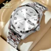 M-silver white
