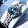 W-silver blue