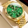 gold green