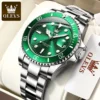 Silver Green