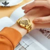 OUPINKE Women's Watches Top Brand Luxury Original Automatic Mechanical Watch for Lady Waterproof Luminous Sapphire Crystal New 4