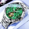 Silver Green