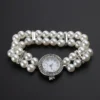 Luxury Pearl Watch Branded Women's Watches Fashion Dress Watch for Women Gifts Wristwatch Girl Watch Wrist Watch 5