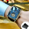 BOX SILVER BLUE