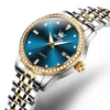 gold blue