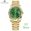 Gold Green V2