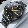 M-all black