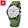 green-white
