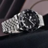 2025 New PAGANI DESIGN BB58 Men's mechanical watches luxury automatic wristwatch stainless steel waterproof clock Reloj Hombre 3