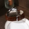 Men's watches 1963 pilot watch 42mm waterproof retro quartz chronograph 4