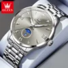Men Sliver Grey