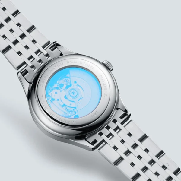 CARNIVAL Brand Luxury Mechanical Watch for Women Ladies Fashion Sapphire Automatic Girls Wristwatches Waterproof Reloj Mujer 2