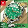 OLEVS 3610 Mens Watch Original Fashion Brand Waterproof Quartz Watch Sport Watches Luxury Men Automatic Date Watch For Men Reloj 1