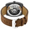2025 Seagull Luminous Tonneau Shaped Watch For Men Automatic Mechanical Wristwatches Waterproof Skeleton Dial 849.27.6094 5