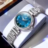 Silver blue