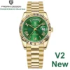 Gold Green V2
