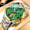 gold green